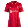 Virallinen Fanipaita Liverpool Kotipelipaita 2021-22 - Naisten